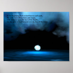 Bereshit - Am Anfang Poster