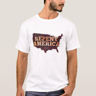 Bereutes Amerika T-Shirt