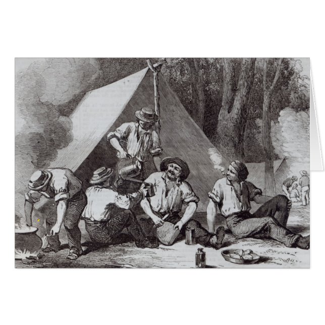 Berg-Alexander Goldgräber an der Abendsverwirrung (Vorderseite (Horizontal))