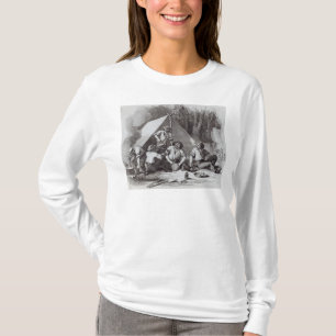 Berg-Alexander Goldgräber an der Abendsverwirrung T-Shirt