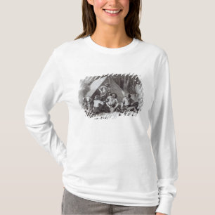 Berg-Alexander Goldgräber an der Abendsverwirrung T-Shirt