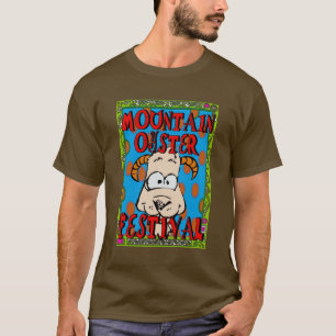 Berg-Austernfest T-Shirt