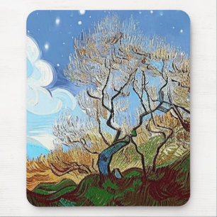 BERG BAUM MOUSEPAD
