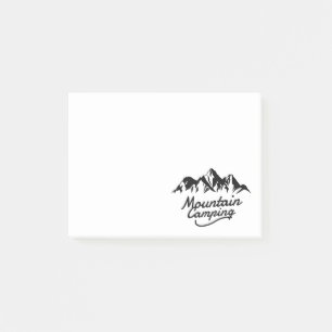 Berg Camping Post-it Klebezettel