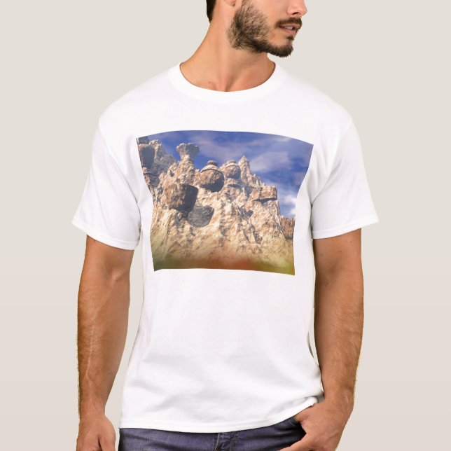 Berg Chessmore T-Shirt (Vorderseite)