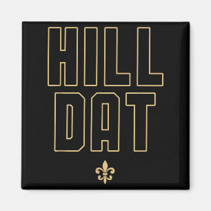 Berg Dat New Orleans Louisiana Alle lieben New Magnet
