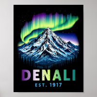 Berg Denali Alaska Berg Denali Nationalpark
