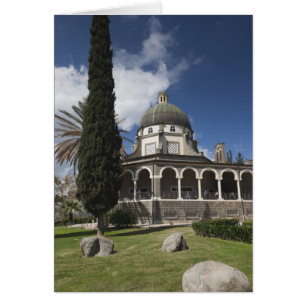 Berg der Beatitudes