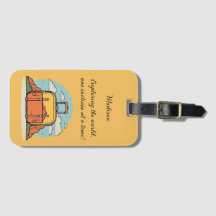 Berg des WeltExplorers