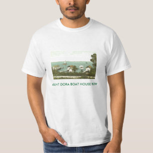 BERG DORA, FL - BOOTS-HAUS-REIHE - 1907 T-Shirt