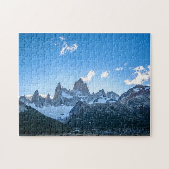 Berg Fitz Roy Puzzle (Horizontal)