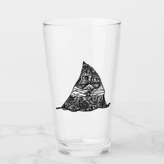 "Berg" - Glas