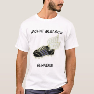 Berg Gleason Läufer T-Shirt
