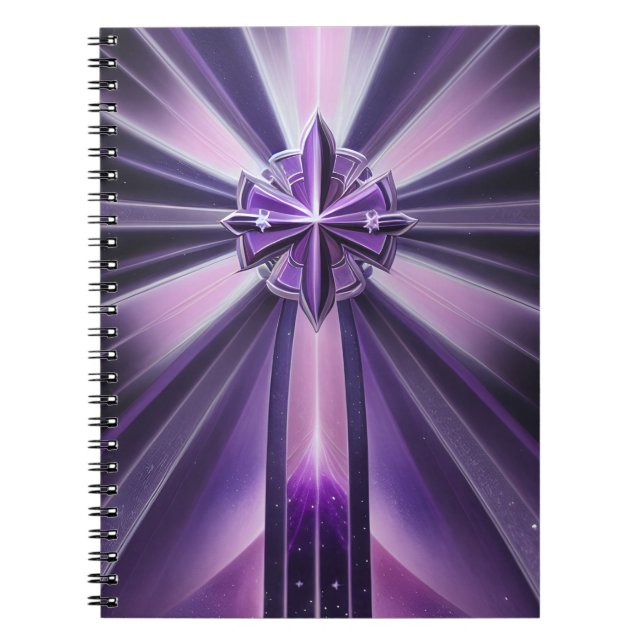 Berg Gottes Journal Notizblock (Vorderseite)