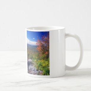Berg Greylock runder Felsen Vista Kaffeetasse