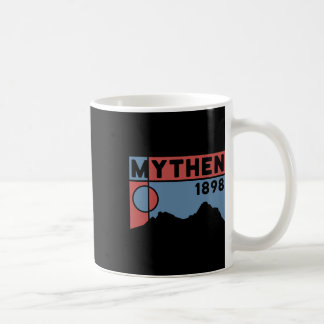 Berg Grosser Mythen Wanderung Mountainbike Schweiz Kaffeetasse