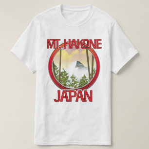 Berg Hakone Japan T-Shirt