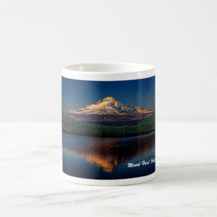 Berg-Haube, Oregon Kaffeetasse