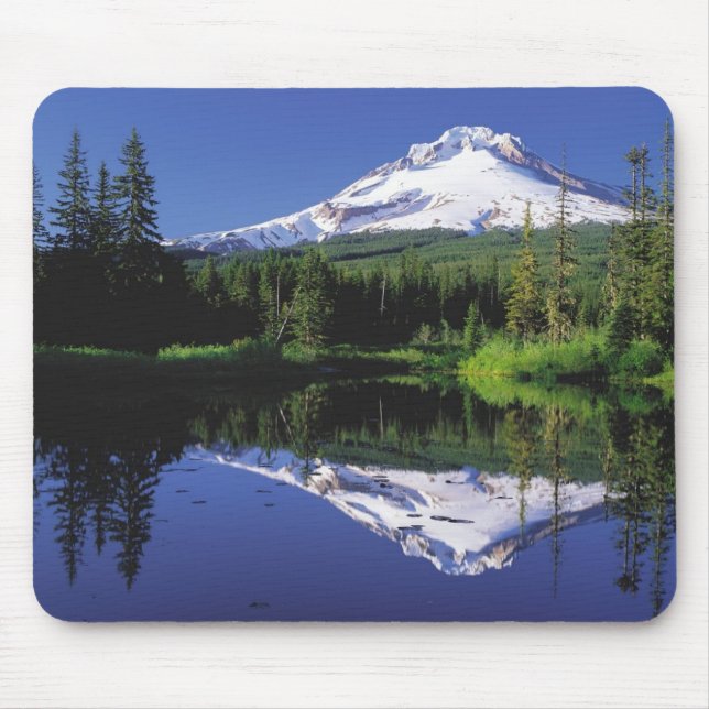 Berg-Haube, Oregon Mousepad (Vorne)