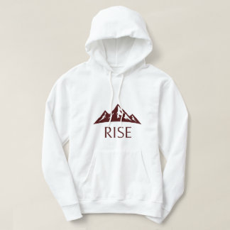 Berg-Hoodie – Abenteuer & Natur Outdoor-Bekleidung Hoodie