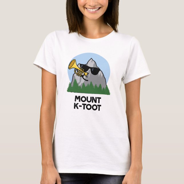 Berg K-Toot Funny Mountain Pub T-Shirt (Vorderseite)