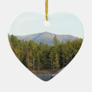Berg Katahdin 0579 Keramikornament