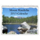 Berg Katahdin 2013 Kalender (Titelbild)