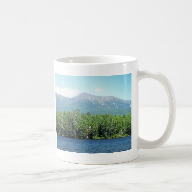 Berg Katahdin Tasse (Rechts)