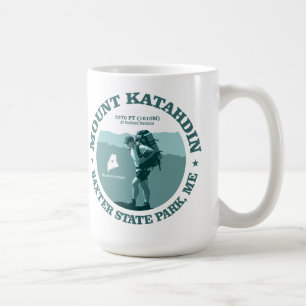 Berg Katahdin Tasse