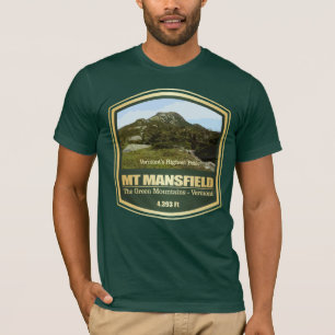 Berg Mansfield (PF) T-Shirt