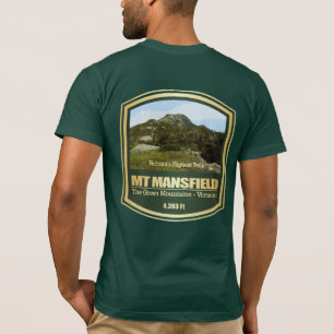 Berg Mansfield (PF) T-Shirt