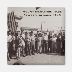 Berg Marathon-1948 Magnet