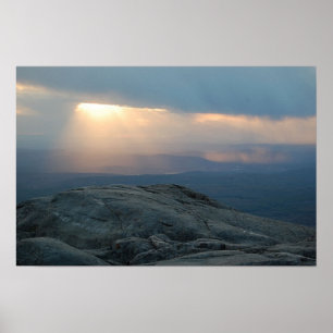 Berg Monadnock Poster