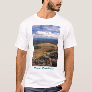 Berg Moosilauke Gipfel-Spur T-Shirt