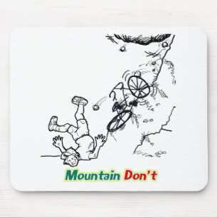 Berg nicht mousepad