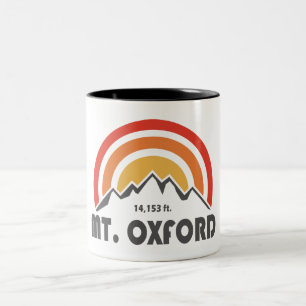 Berg Oxford Zweifarbige Tasse