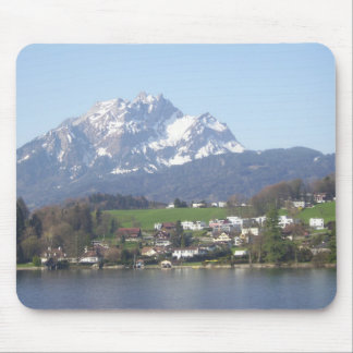 Berg Pilatus die Schweiz Mousepad