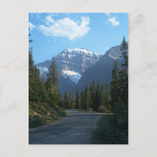 Berg Postkarte