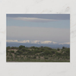Berg Postkarte
