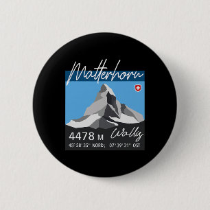 Berg Problemhorn Schweiz Wanderung Bergsteigen Wan Button