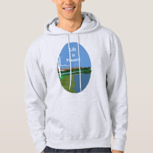 Berg ruft hoodie