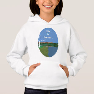 Berg ruft hoodie