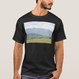Berg-Schönheit Aktiv T-Shirt