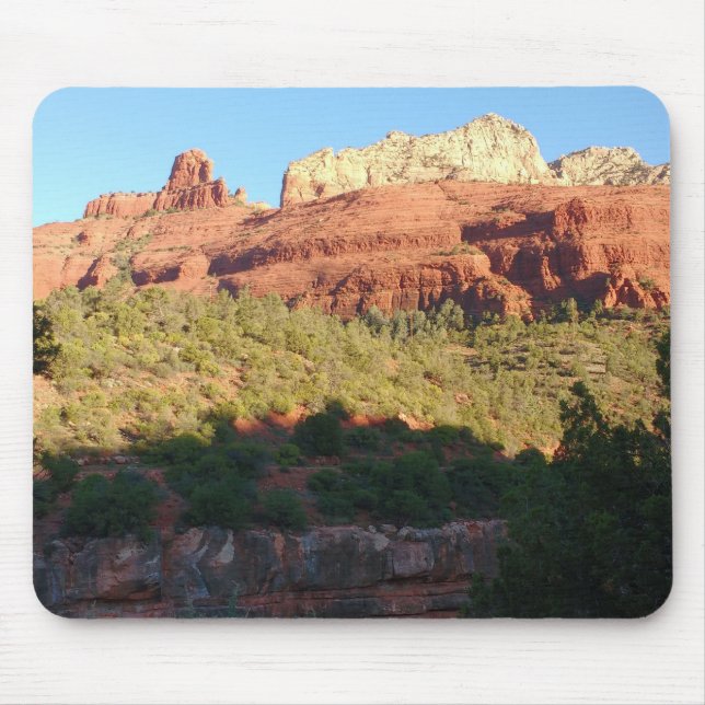 Berg Sedona, Arizona Mousepad (Vorne)
