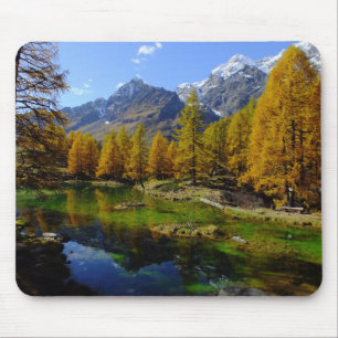 Berg, Seelandschaft Mousepad