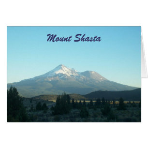 Berg Shasta