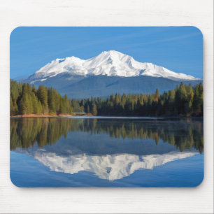 BERG SHASTA REFLEKTIERT MOUSEPAD
