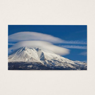 ~ Berg Shastas Lenticulars ~