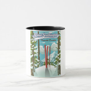Berg Southington plantsville, Connecticut Ski Tasse