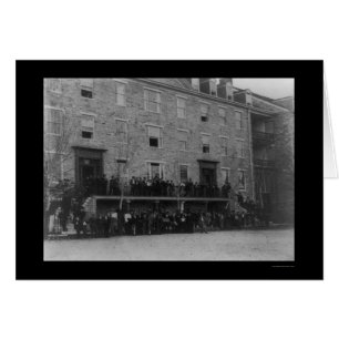 Berg St Mary in Emmitsburg, MD 1863